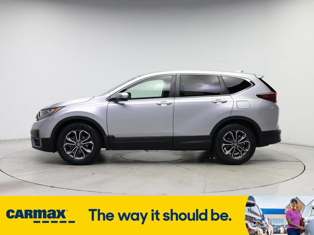 used 2020 Honda CR-V car, priced at $24,998