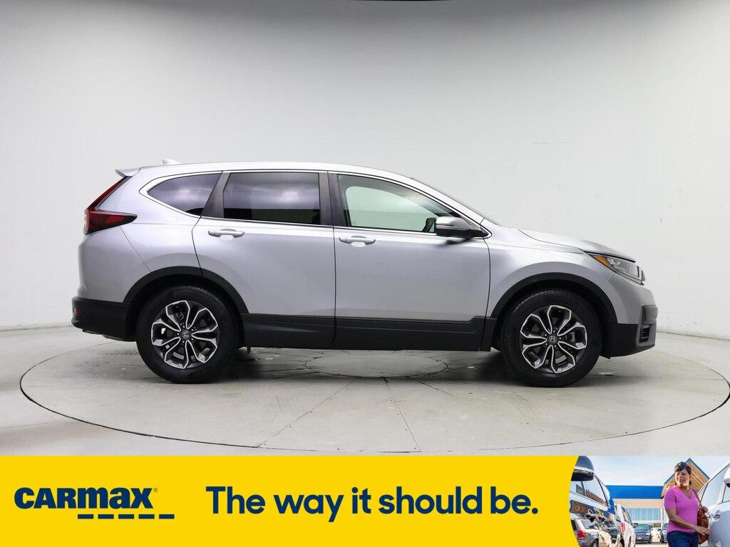 used 2020 Honda CR-V car, priced at $24,998