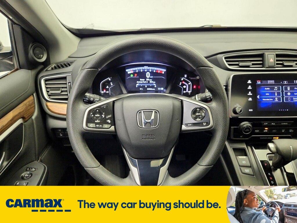 used 2020 Honda CR-V car, priced at $24,998