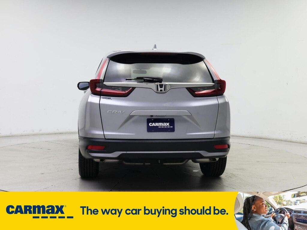 used 2020 Honda CR-V car, priced at $24,998