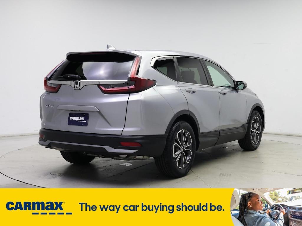 used 2020 Honda CR-V car, priced at $24,998
