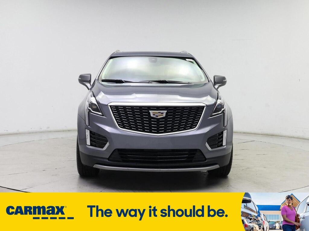 used 2020 Cadillac XT5 car, priced at $29,998