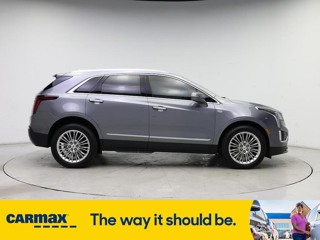used 2020 Cadillac XT5 car, priced at $29,998