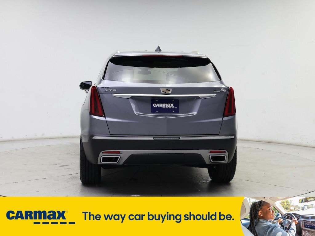used 2020 Cadillac XT5 car, priced at $29,998