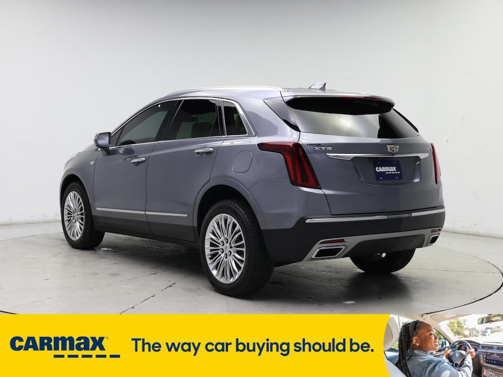used 2020 Cadillac XT5 car, priced at $29,998