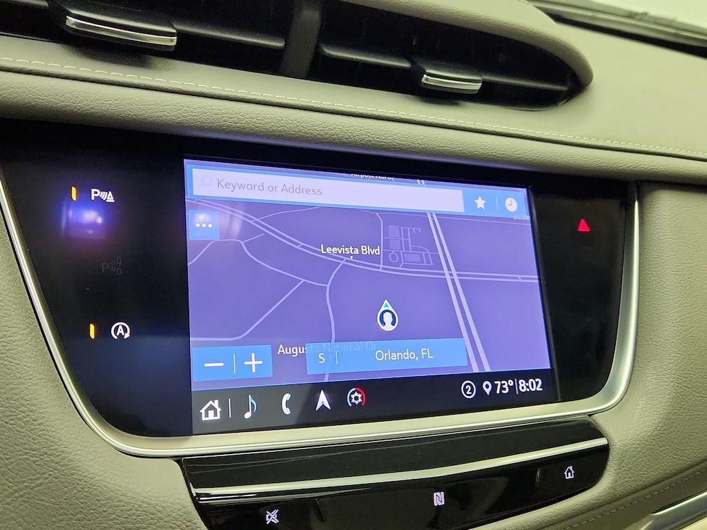 used 2020 Cadillac XT5 car, priced at $29,998