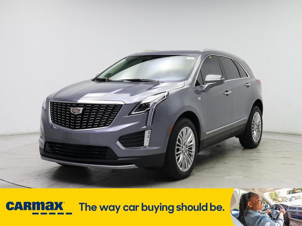 used 2020 Cadillac XT5 car, priced at $29,998