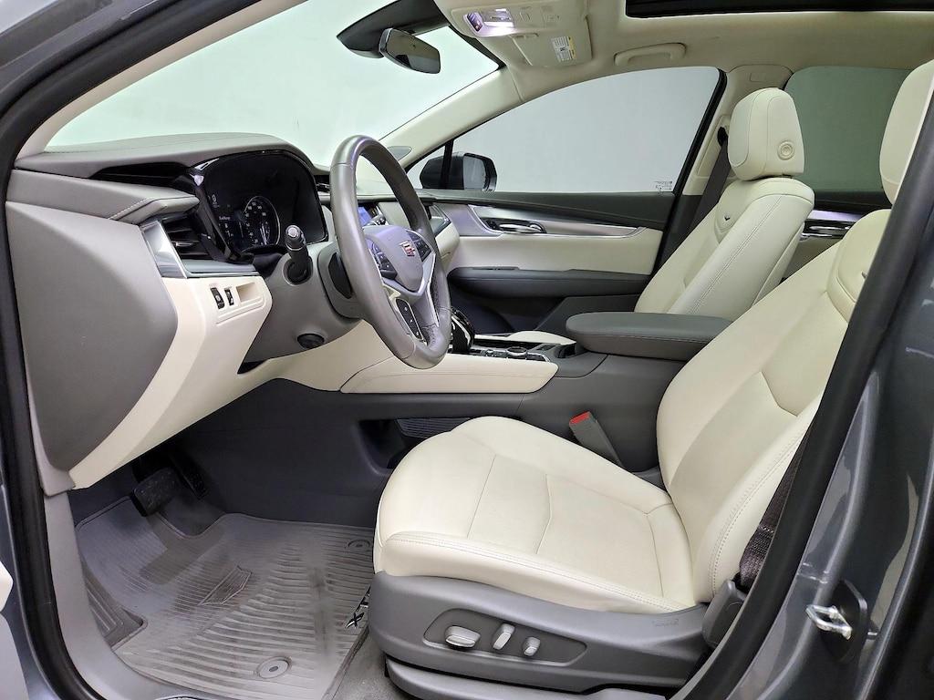 used 2020 Cadillac XT5 car, priced at $29,998