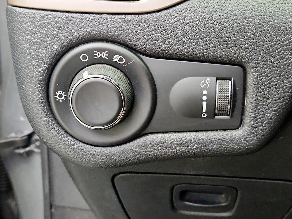used 2016 Jeep Cherokee car, priced at $15,998