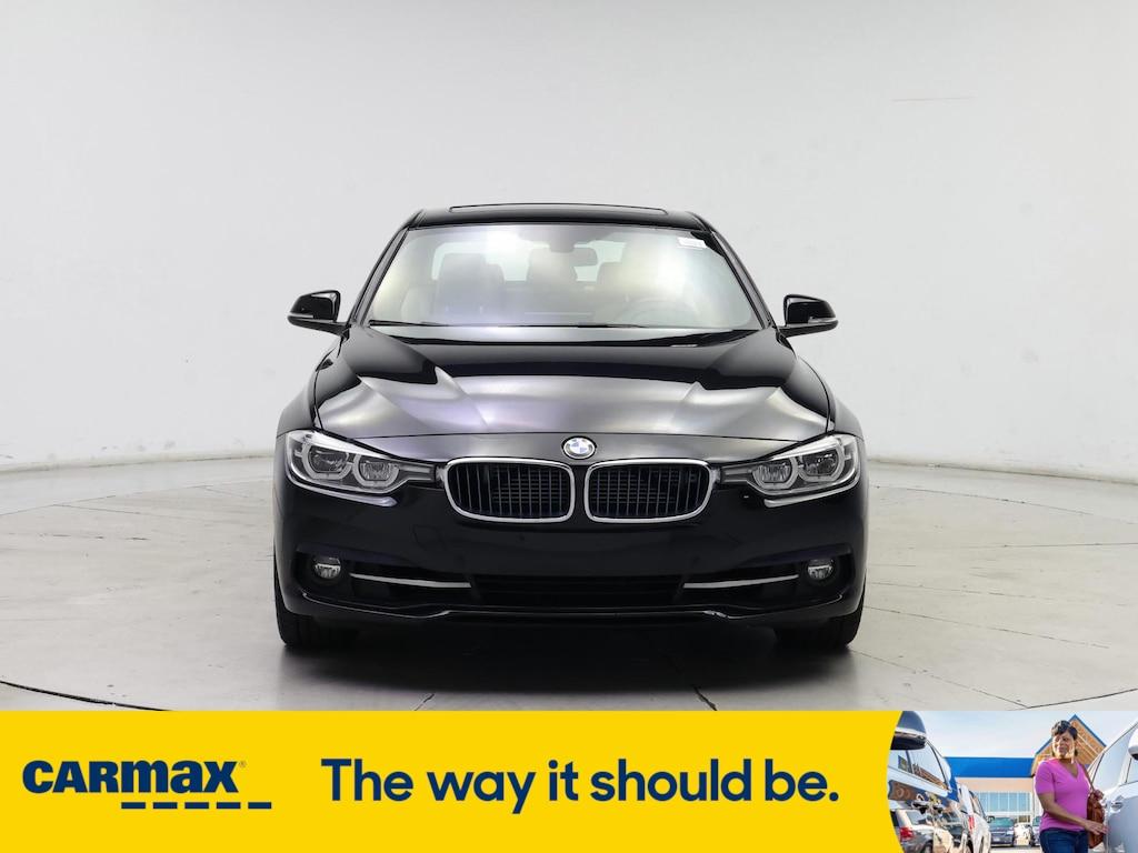 used 2018 BMW 330e car, priced at $19,998