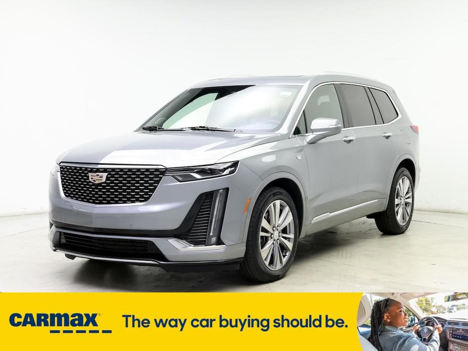 used 2023 Cadillac XT6 car, priced at $37,998