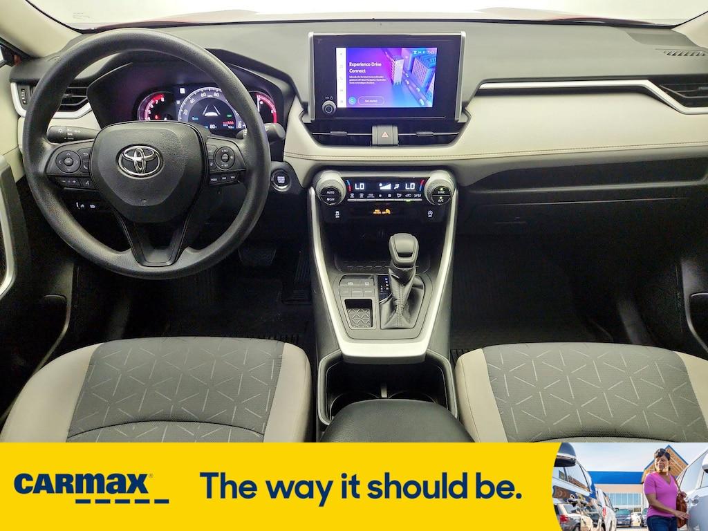 used 2023 Toyota RAV4 car, priced at $26,998