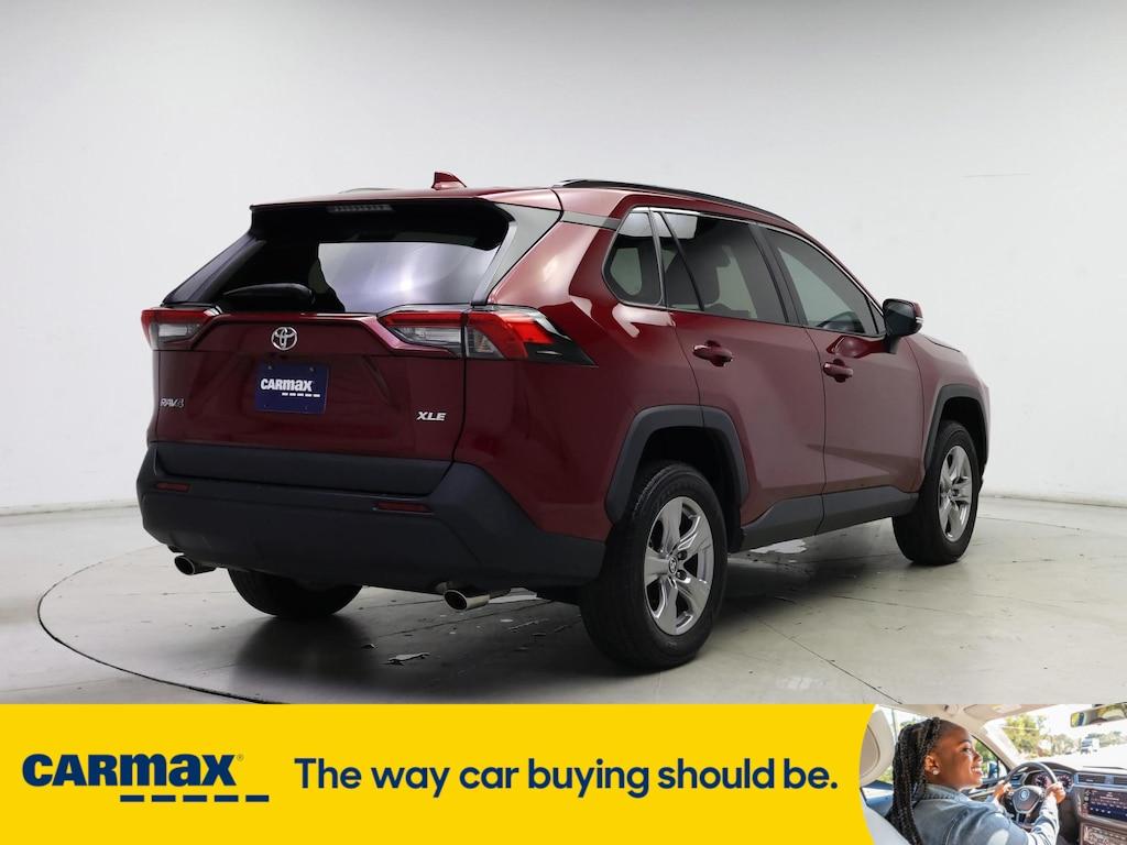 used 2023 Toyota RAV4 car, priced at $26,998