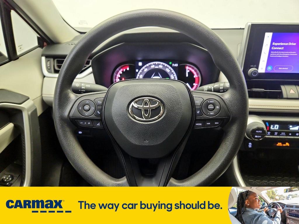 used 2023 Toyota RAV4 car, priced at $26,998
