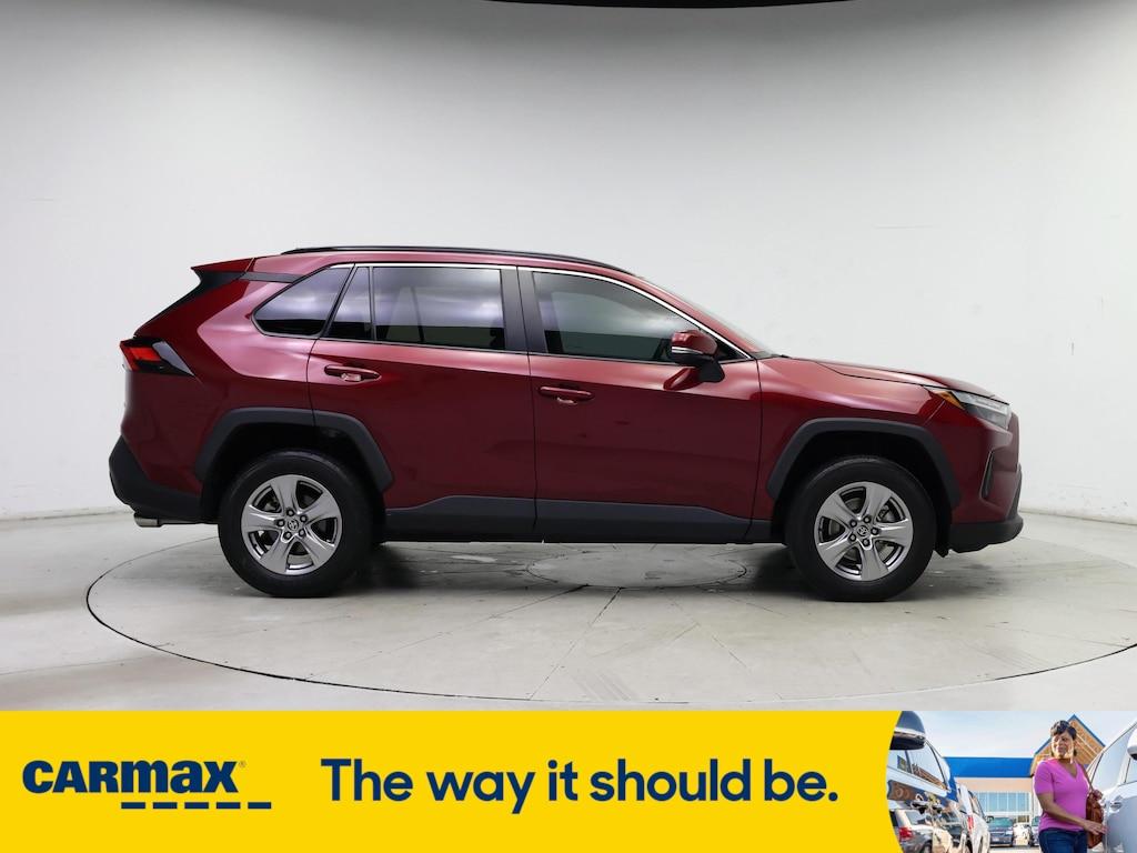 used 2023 Toyota RAV4 car, priced at $26,998
