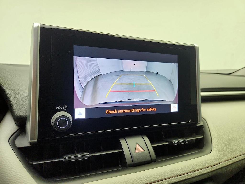 used 2023 Toyota RAV4 car, priced at $26,998