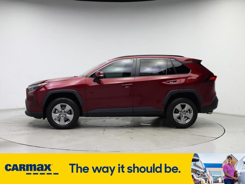 used 2023 Toyota RAV4 car, priced at $26,998