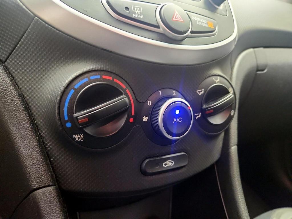used 2014 Hyundai Accent car, priced at $12,599