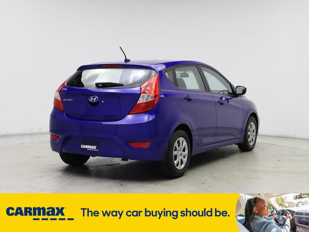 used 2014 Hyundai Accent car, priced at $12,599