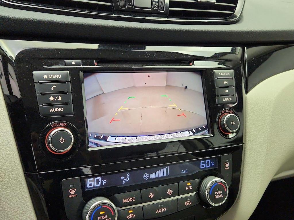 used 2021 Nissan Rogue Sport car, priced at $19,998