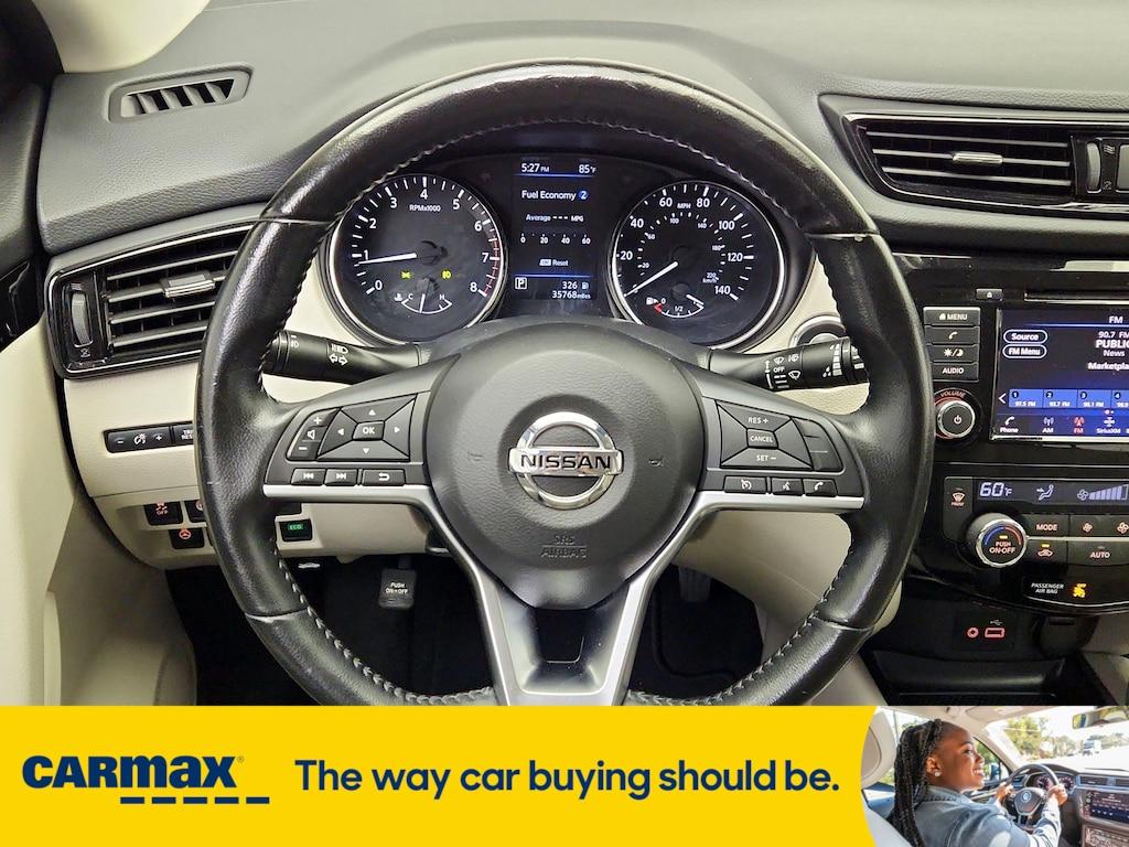used 2021 Nissan Rogue Sport car, priced at $19,998