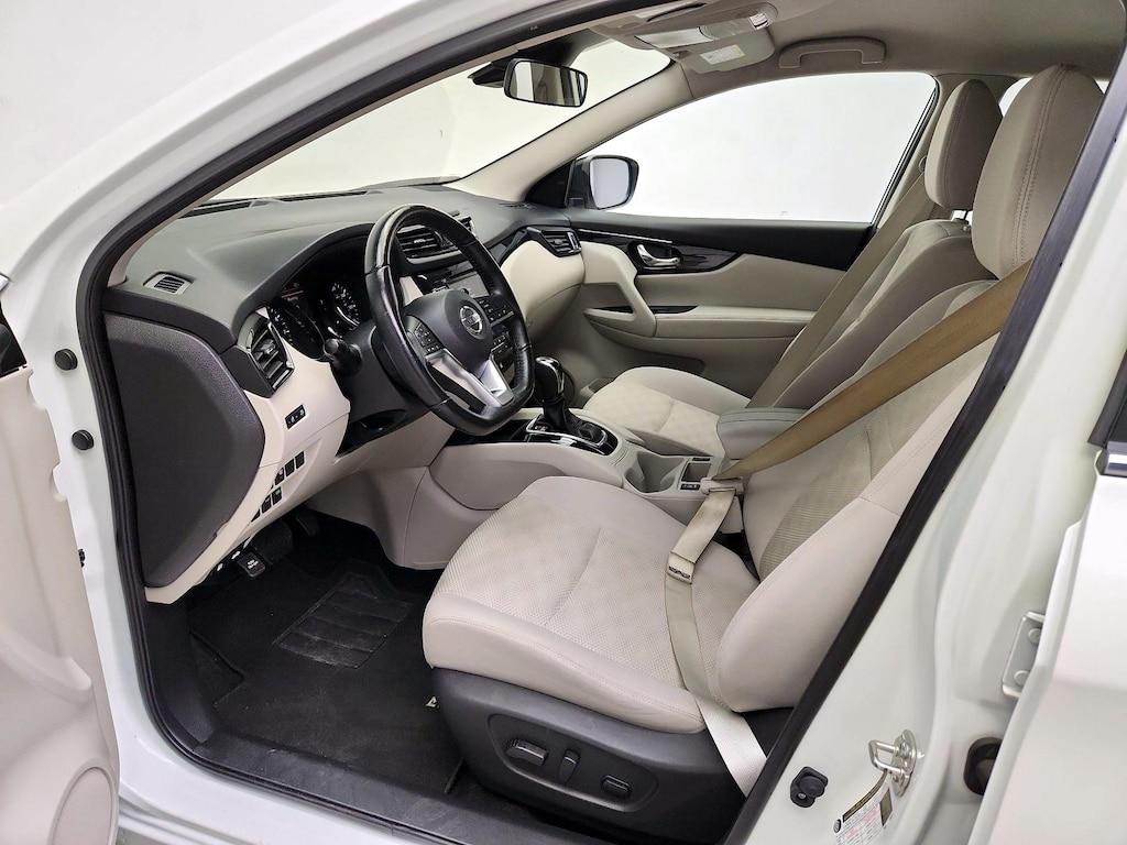 used 2021 Nissan Rogue Sport car, priced at $19,998