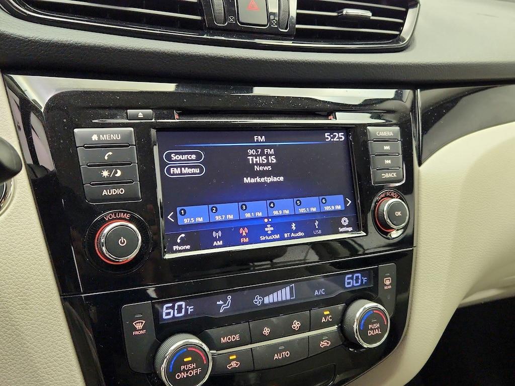 used 2021 Nissan Rogue Sport car, priced at $19,998