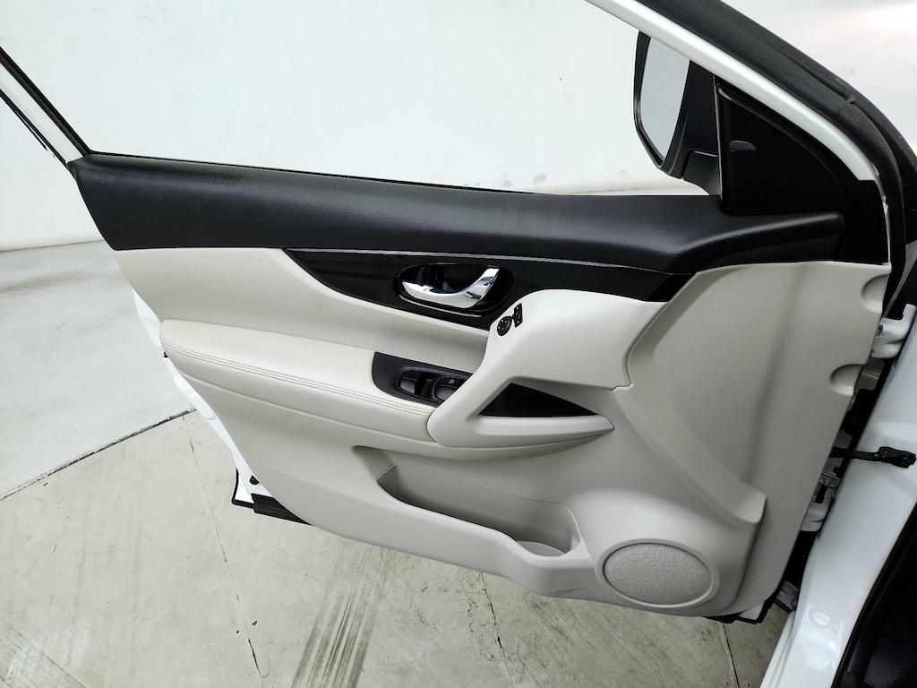 used 2021 Nissan Rogue Sport car, priced at $19,998