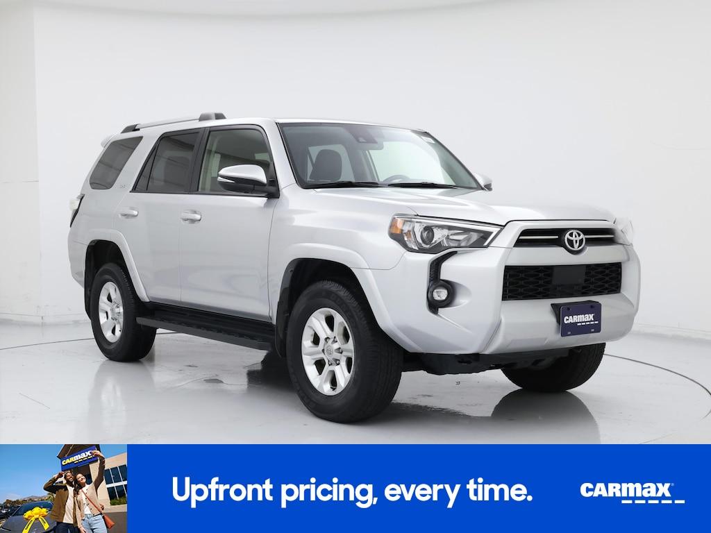 used 2024 Toyota 4Runner car, priced at $43,998