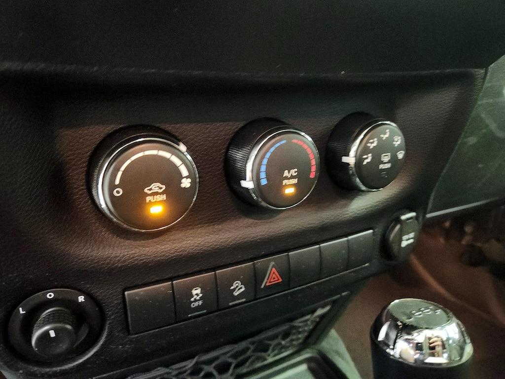 used 2016 Jeep Wrangler car, priced at $19,998