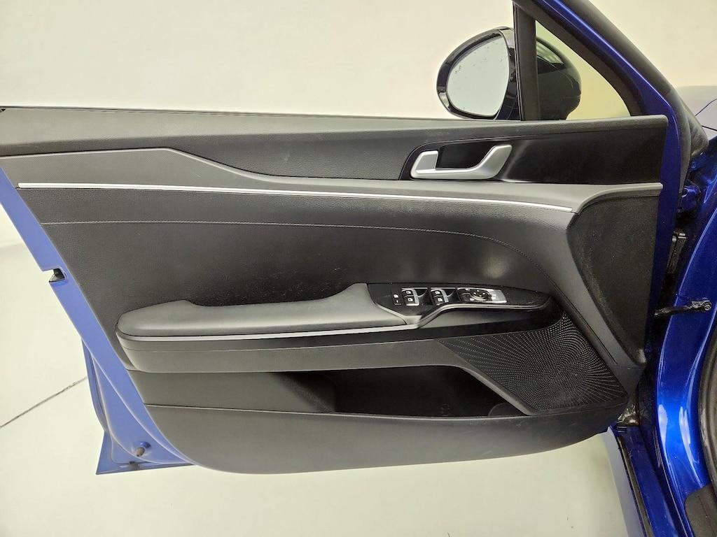 used 2022 Kia K5 car, priced at $22,998