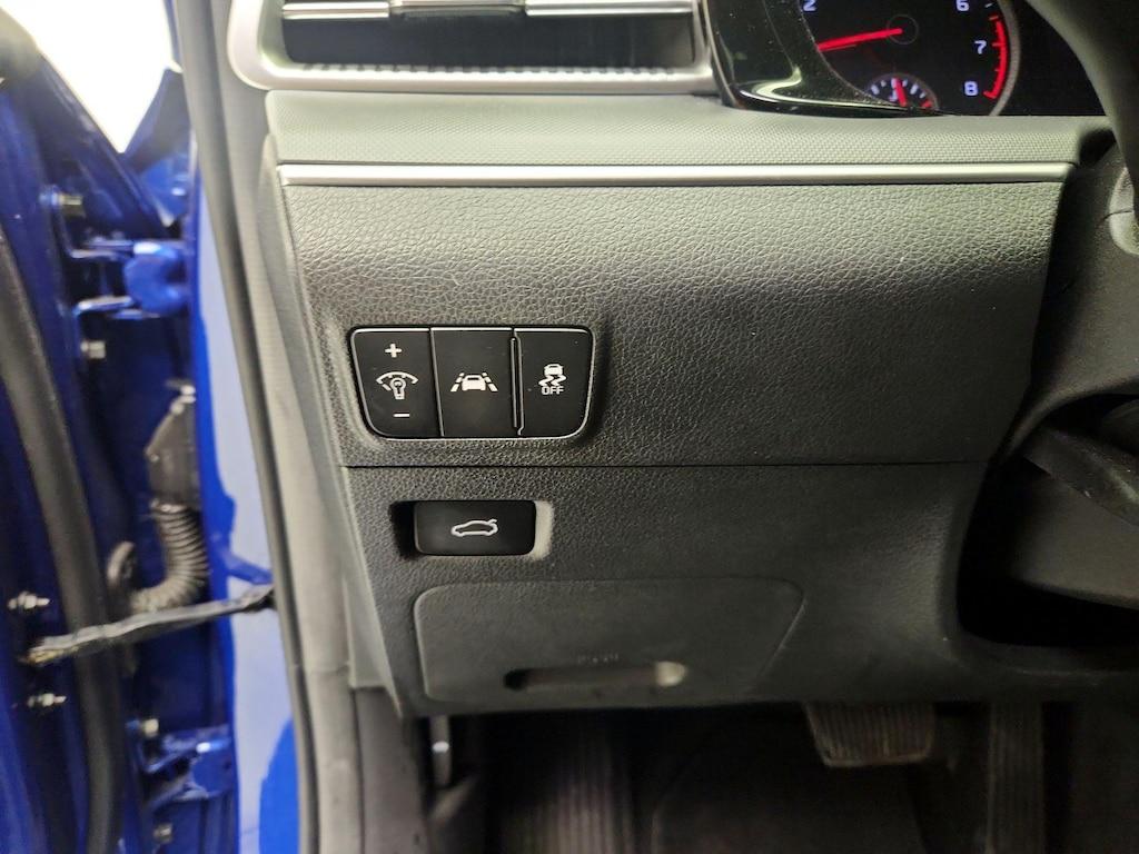 used 2022 Kia K5 car, priced at $22,998