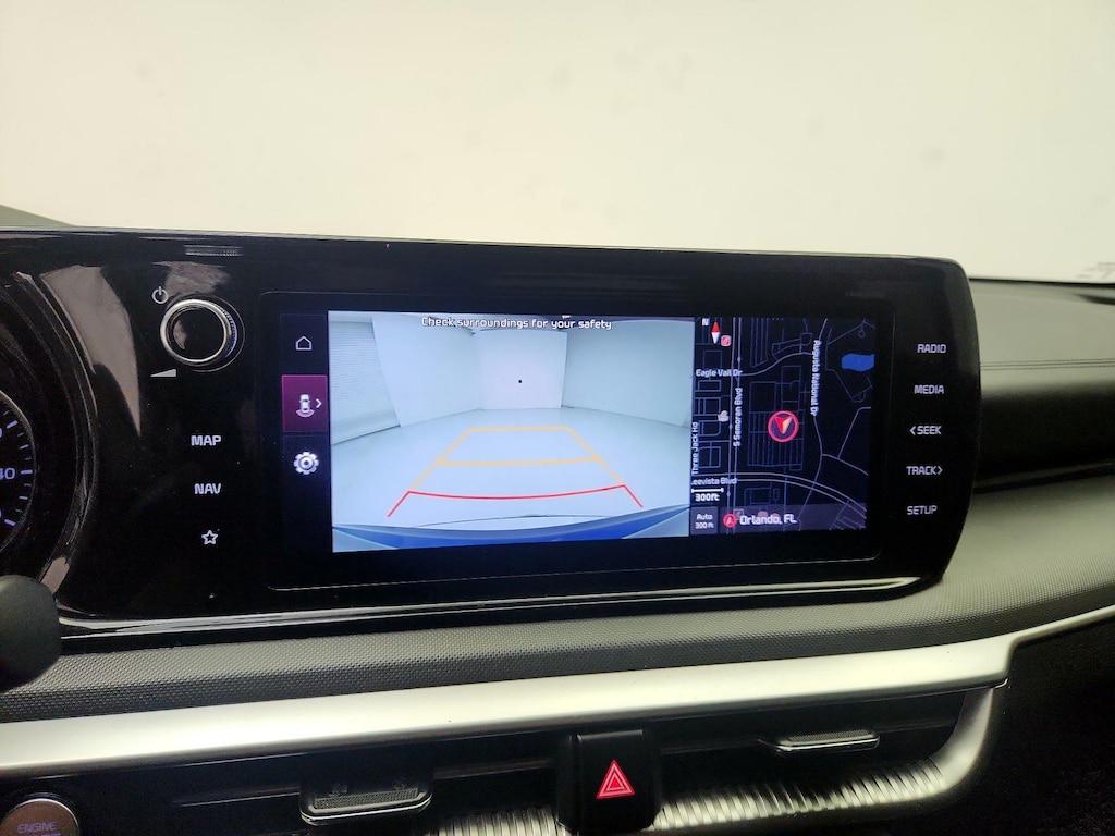 used 2022 Kia K5 car, priced at $22,998