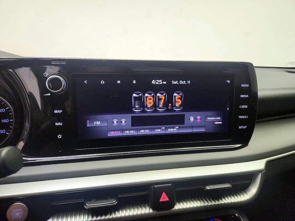 used 2022 Kia K5 car, priced at $22,998