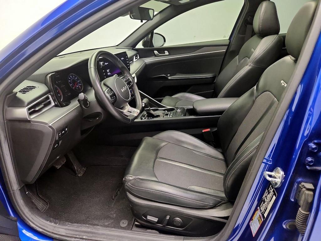 used 2022 Kia K5 car, priced at $22,998