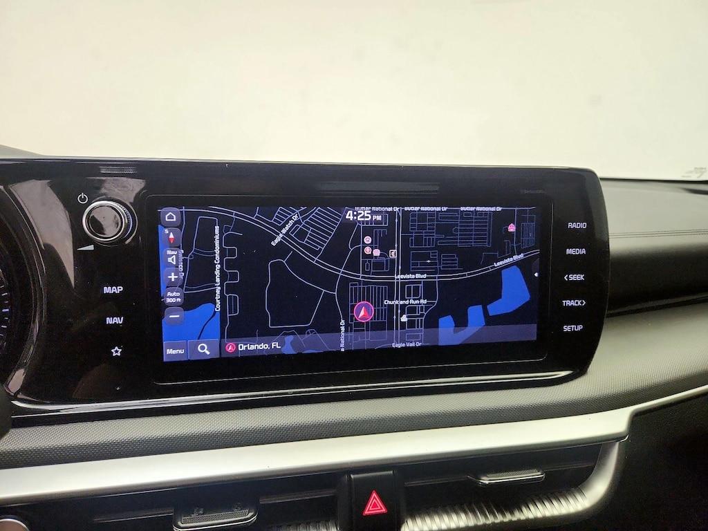 used 2022 Kia K5 car, priced at $22,998