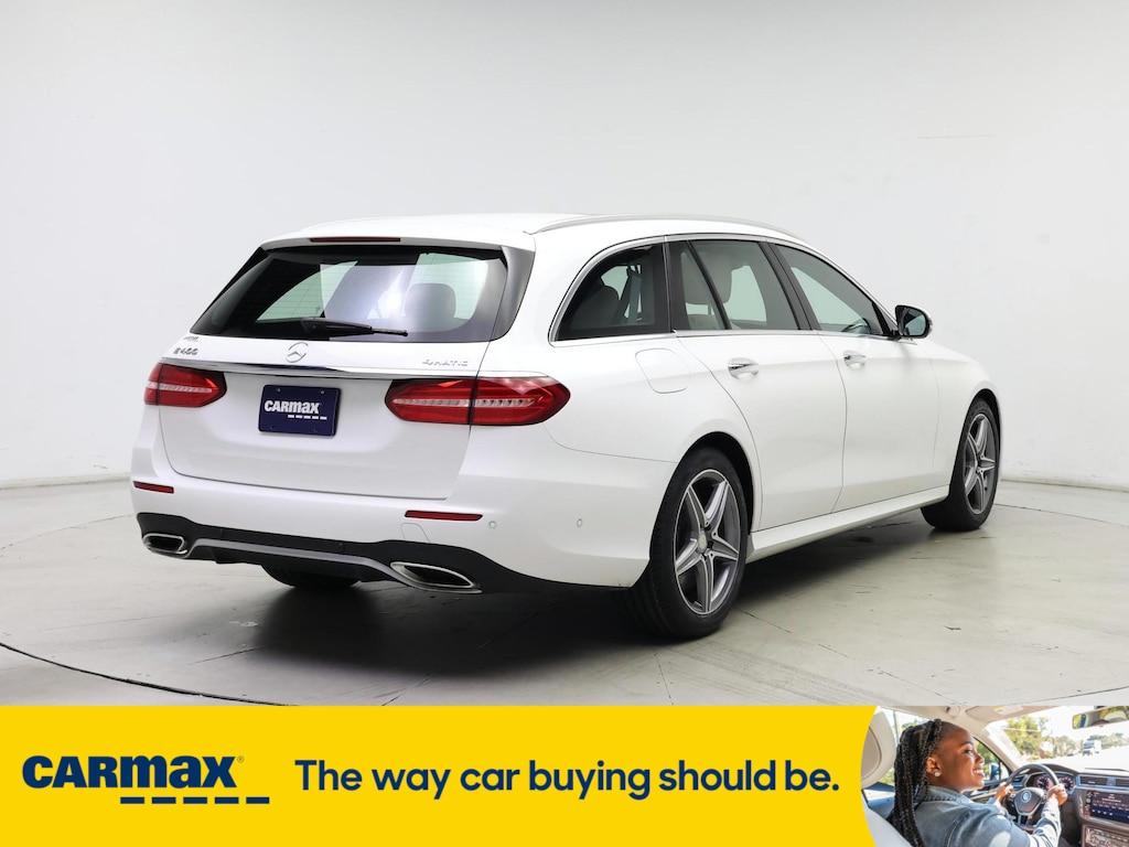 used 2017 Mercedes-Benz E-Class car, priced at $37,998