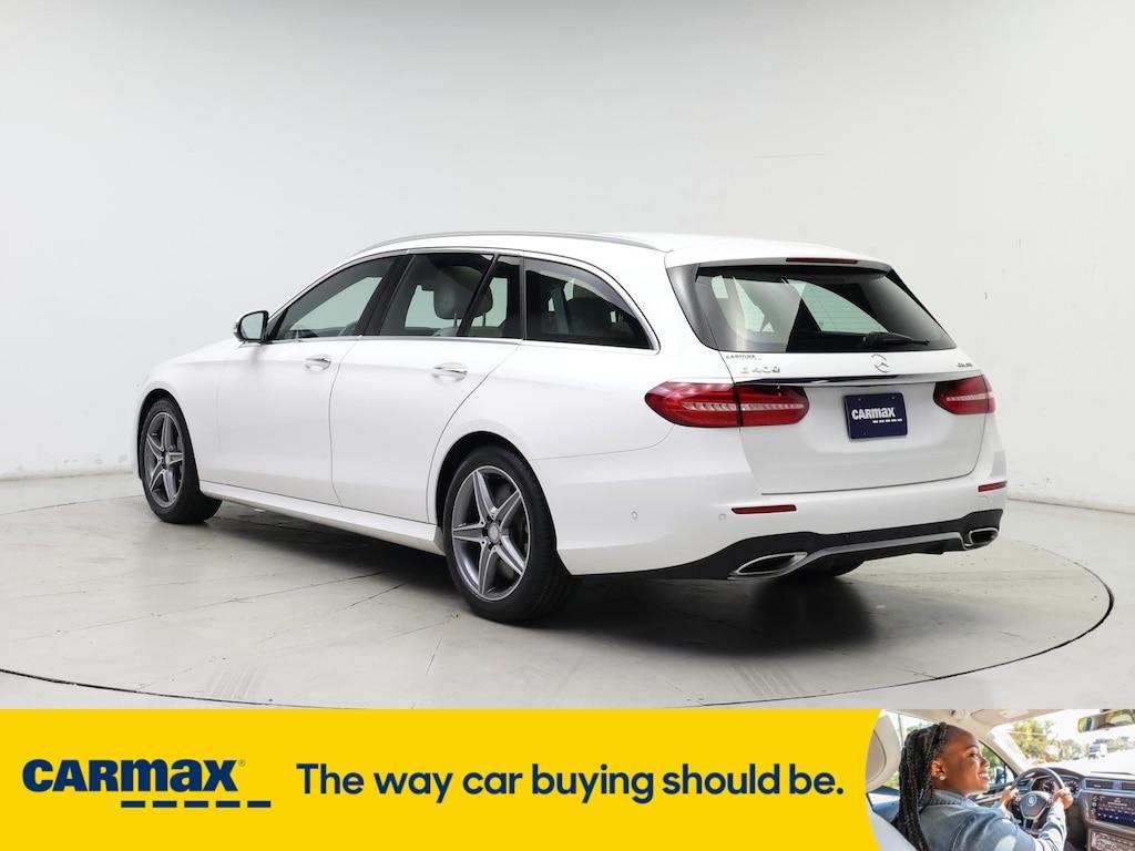 used 2017 Mercedes-Benz E-Class car, priced at $37,998