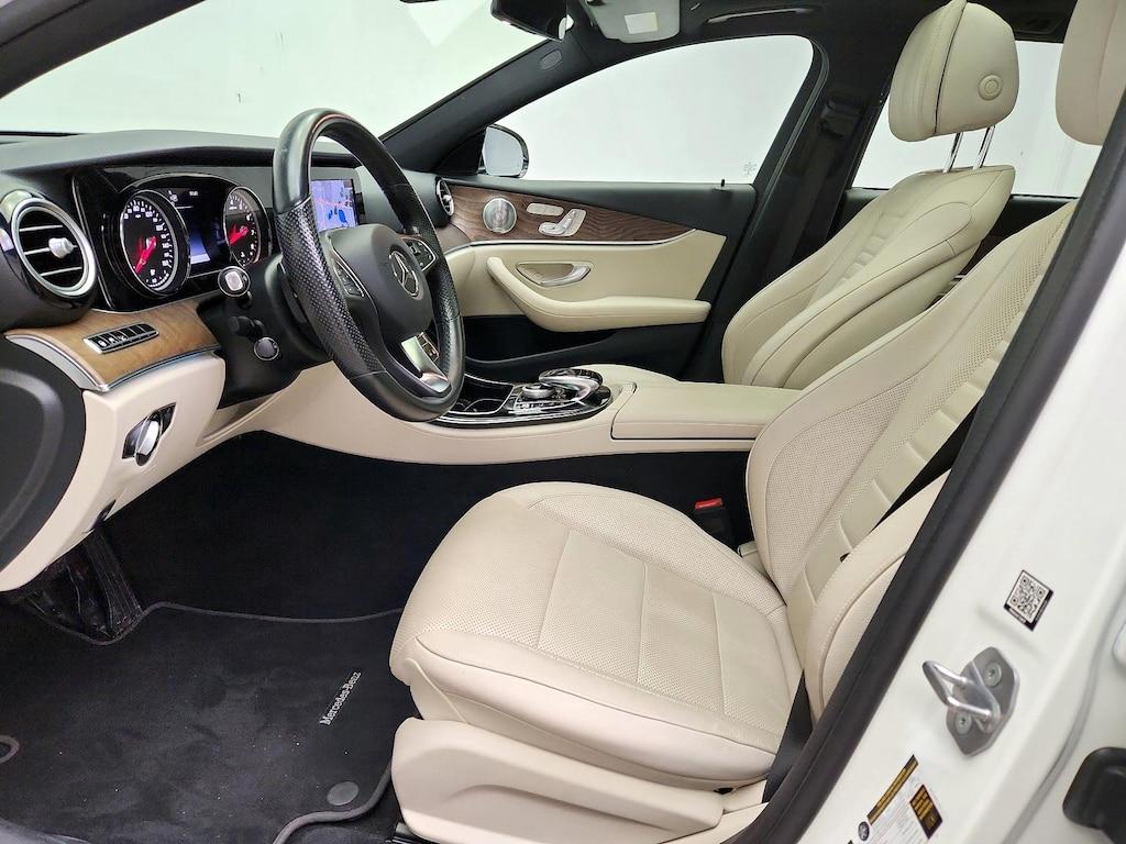used 2017 Mercedes-Benz E-Class car, priced at $37,998