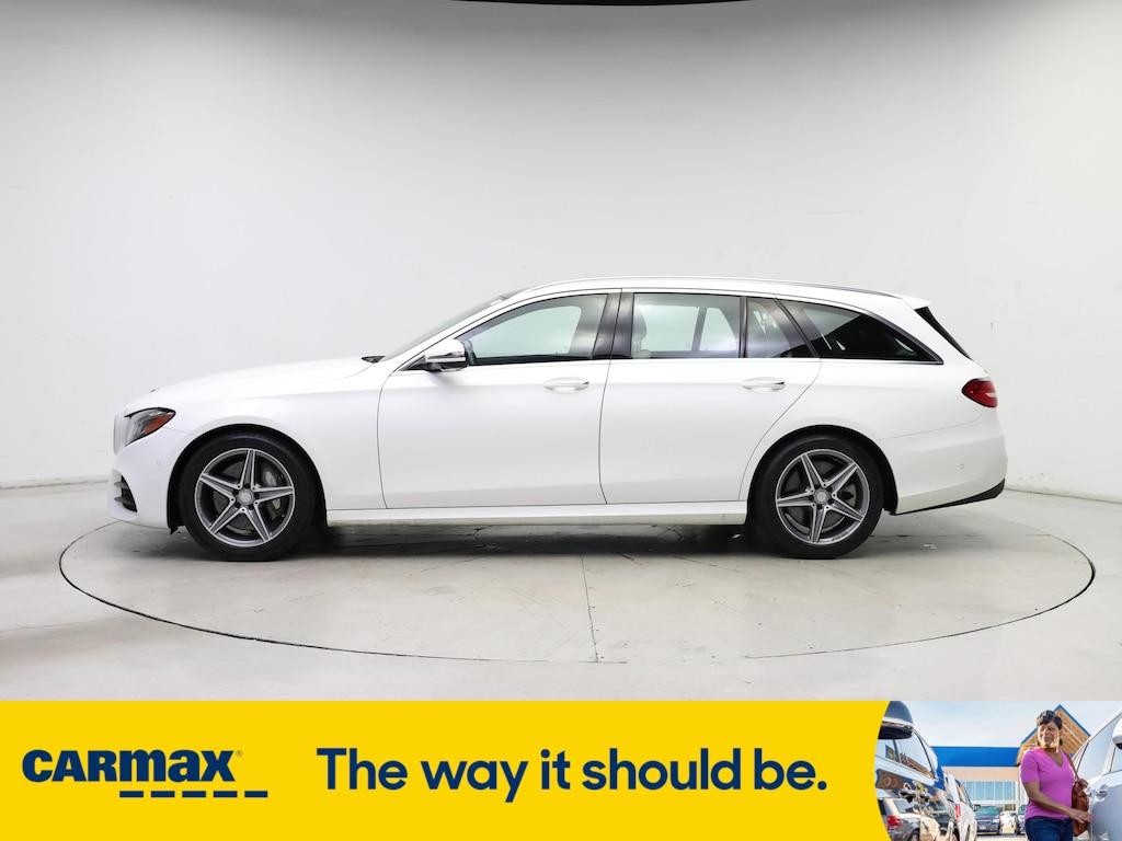 used 2017 Mercedes-Benz E-Class car, priced at $37,998
