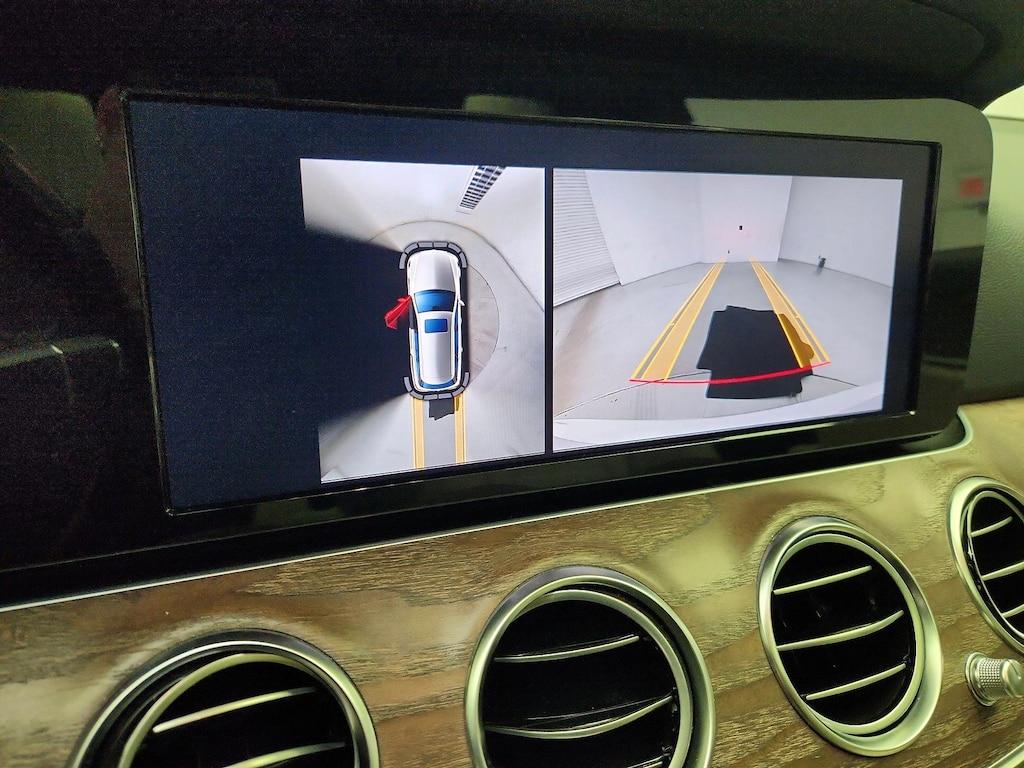 used 2017 Mercedes-Benz E-Class car, priced at $37,998
