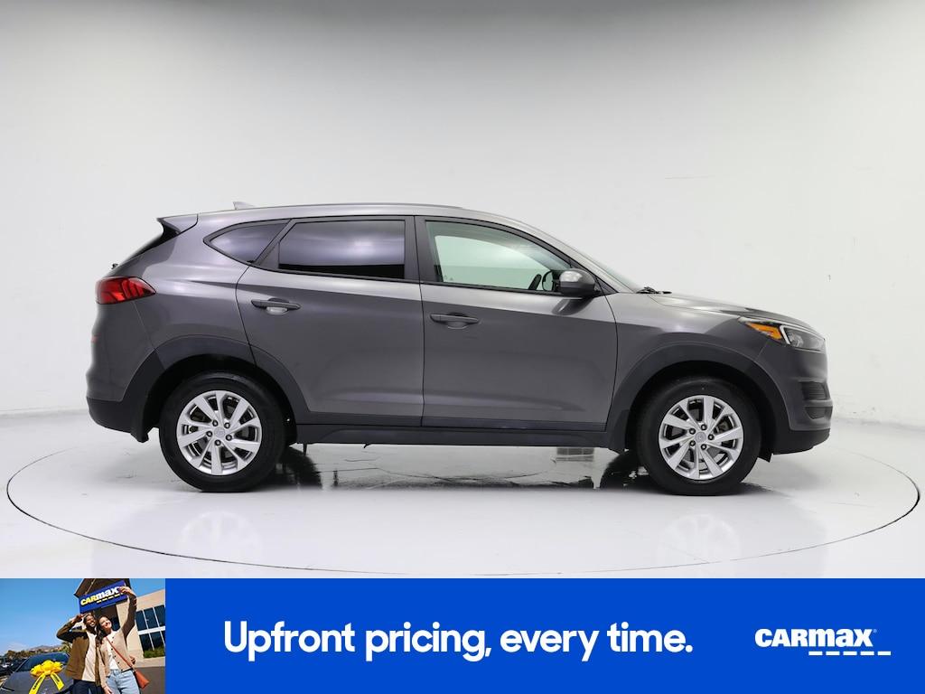 used 2020 Hyundai Tucson car, priced at $15,998