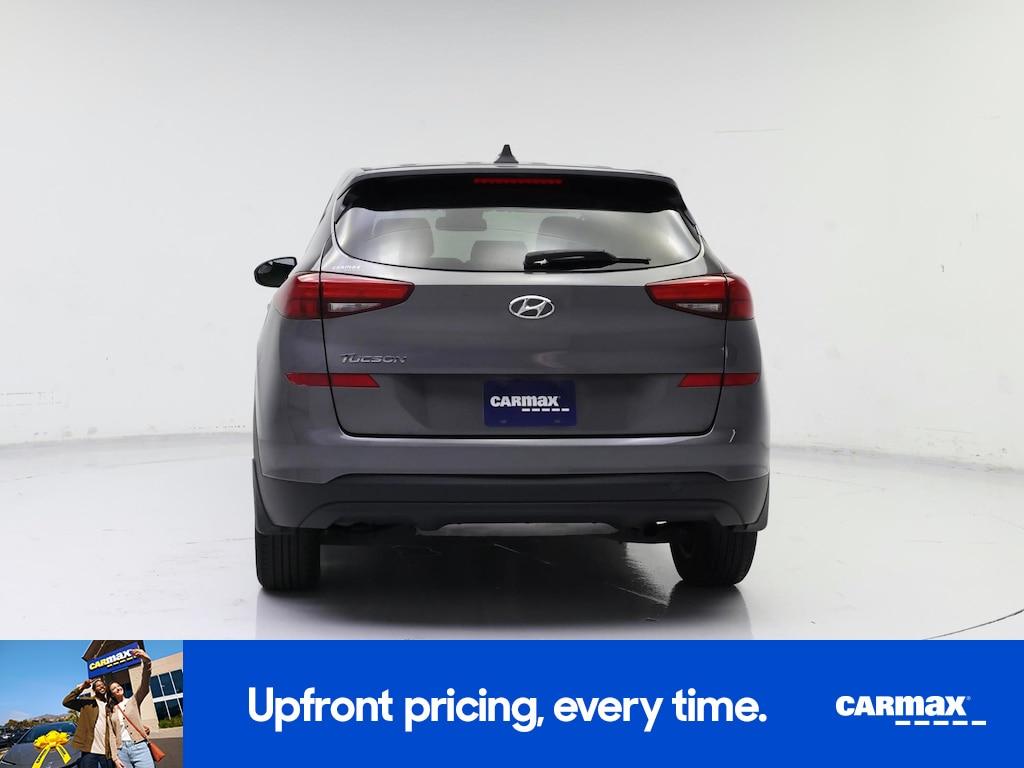 used 2020 Hyundai Tucson car, priced at $15,998