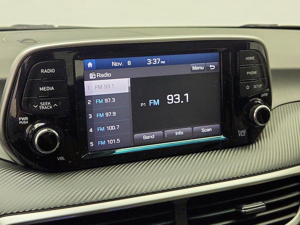 used 2020 Hyundai Tucson car, priced at $15,998