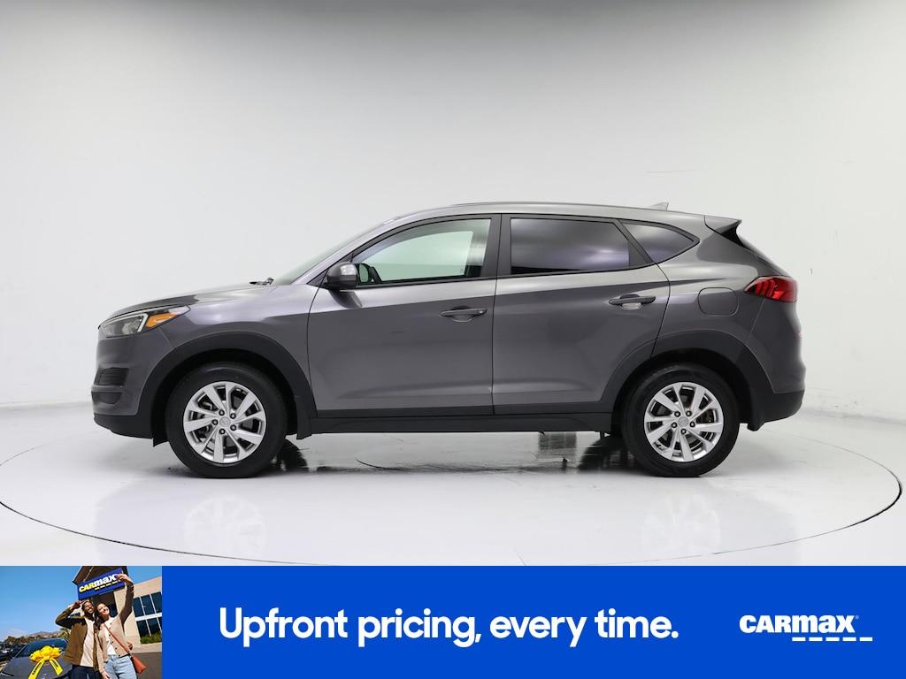 used 2020 Hyundai Tucson car, priced at $15,998
