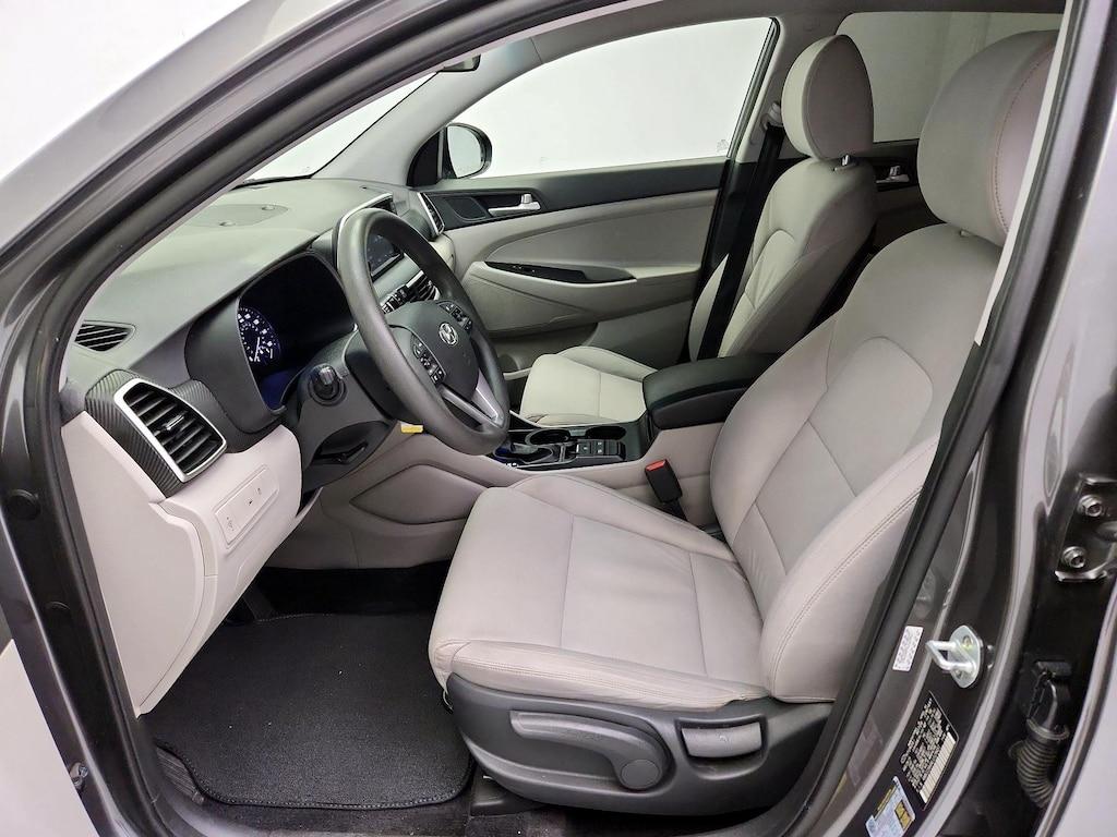 used 2020 Hyundai Tucson car, priced at $15,998