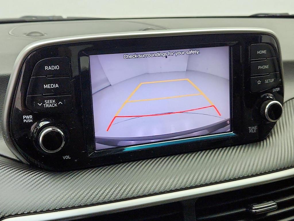 used 2020 Hyundai Tucson car, priced at $15,998