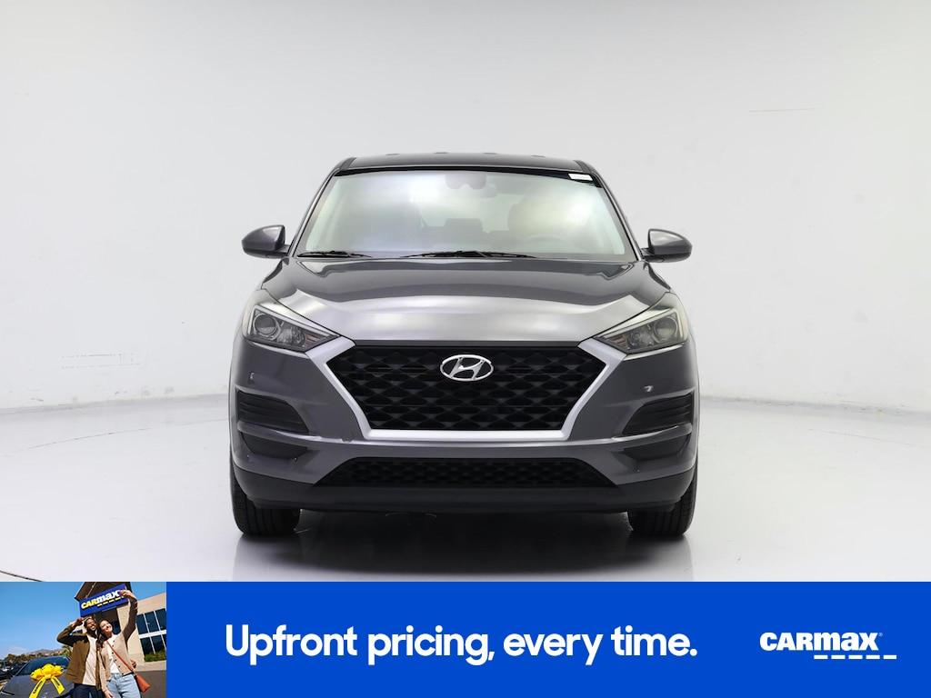 used 2020 Hyundai Tucson car, priced at $15,998