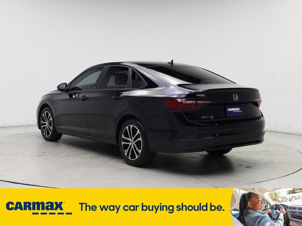 used 2024 Volkswagen Jetta car, priced at $22,998
