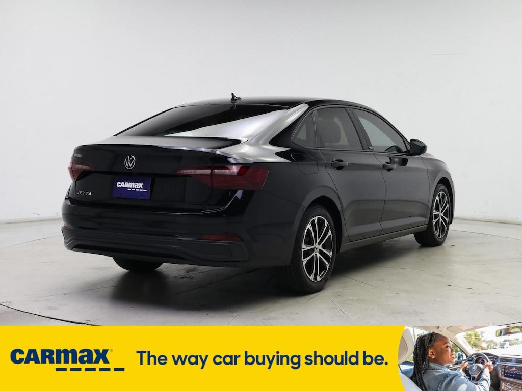 used 2024 Volkswagen Jetta car, priced at $22,998